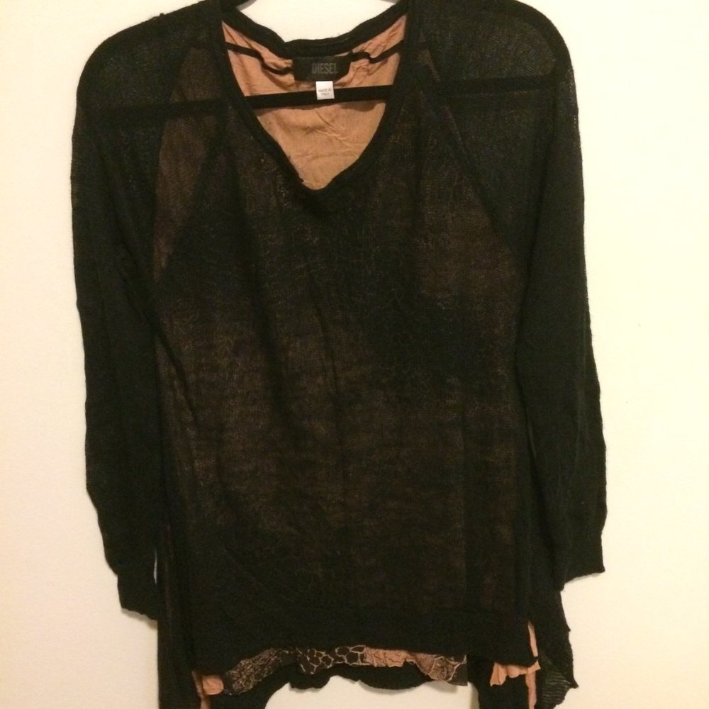 Authentic Vintage Diesel Sweater